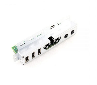 Part No: CF695 - Dell Front I/O Panel Assembly (RoHS)