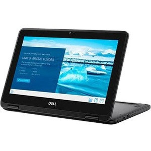 Dell Chromebook 11 3000 3100 11.6" Touchscreen 2 in 1 - 1366 x 768 - Celeron N4000 - 4 - 6VTNP