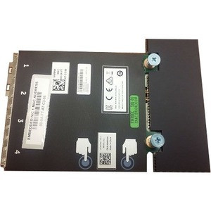 Dell Dual Port Broadcom 57414, 25Gb, SFP28 rNDC - 540-BBUS