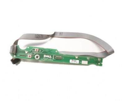 Part No: 6E574 - Dell PE1500SC Control Panel