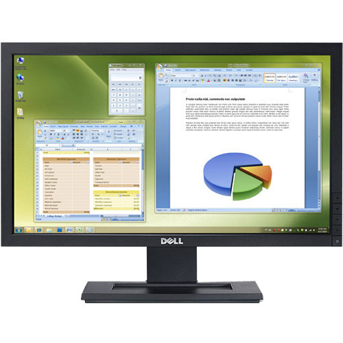 Dell Entry E2011H 20" HD+ LED LCD Monitor - 16:9 - 468-8248