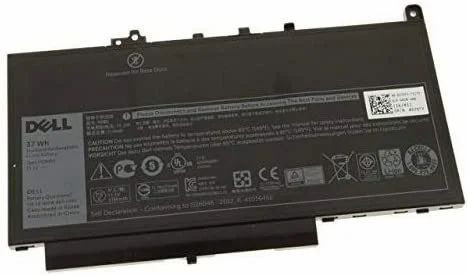 Dell-IMSourcing 42 WHr 3-Cell Primary Lithium-Ion Battery - 7PCMN