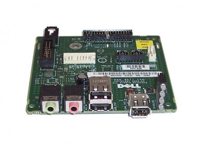 Part No: M4326 - Dell Front I/O Control Panel for Precision Workstation 670