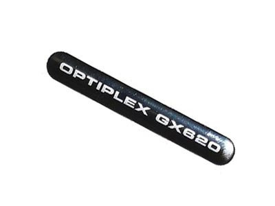 Part No: K8415 - Dell Badge GX620 SFF
