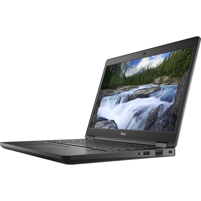 Dell Latitude 5000 5490 14" Notebook - 1920 x 1080 - Core i5 i5-7300U - 8 GB RAM - 500 HDD - X2N6X