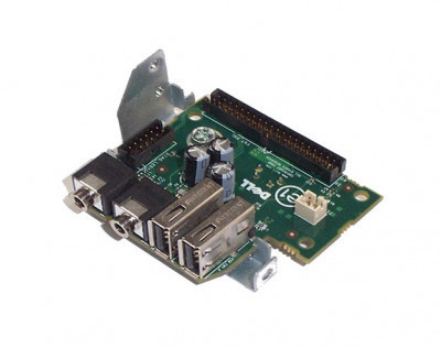 Part No: Y9990 - Dell Front I/O & Control Panel Assembly (RoHS)
