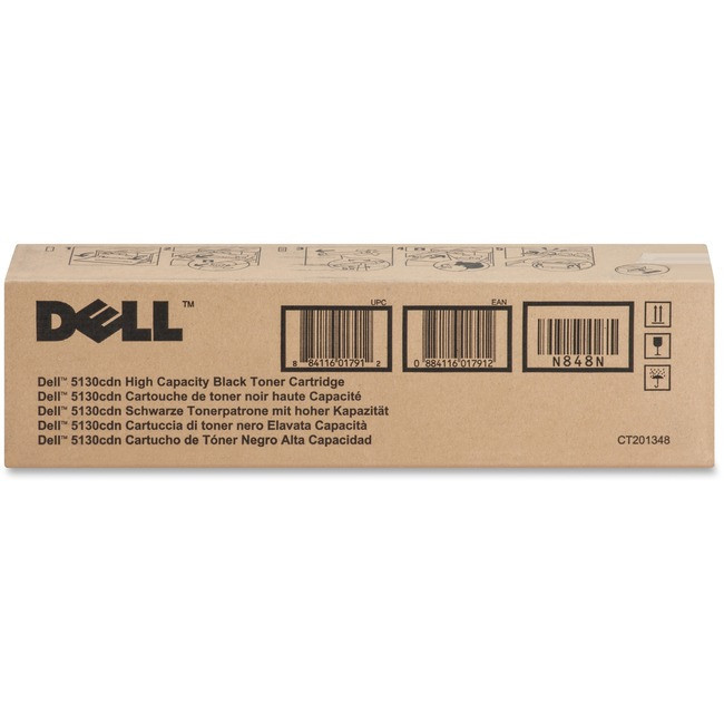 Dell N848N Toner Cartridge - N848N