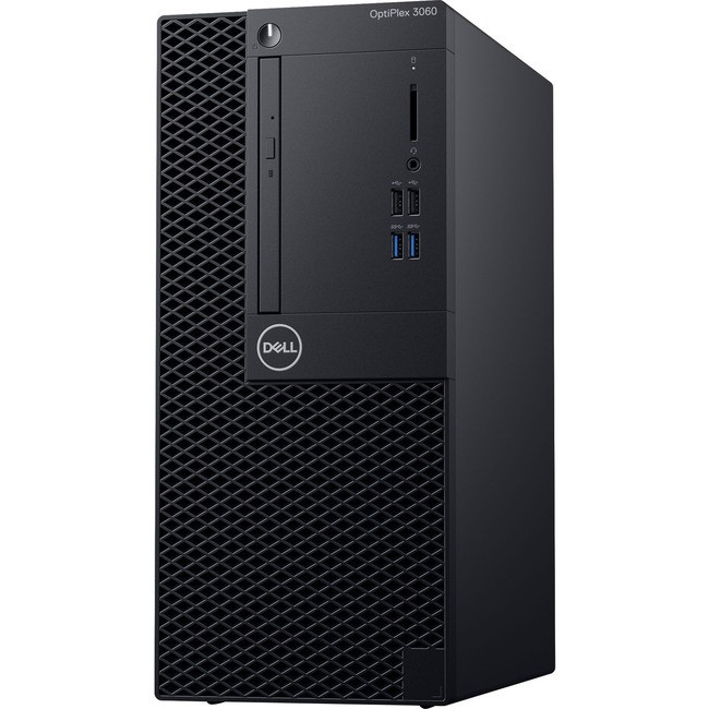 Dell OptiPlex 3000 3060 Desktop Computer - Core i5 i5-8500 - 8 GB RAM - 1 TB HDD - Mini-tower - 22NCN