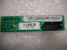 Part No: XJ195 - Dell Control Panel Assembly Includes DIAG LEDs