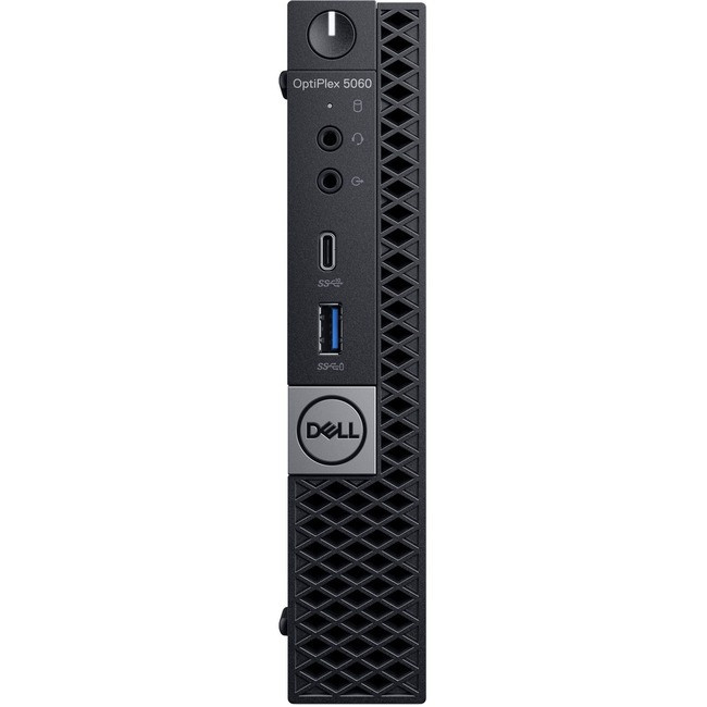 Dell OptiPlex 5000 5060 Desktop Computer - Intel Core i5 (8th Gen) - 8500T 2.10 GHz - 8 GB DDR4 - CMM07