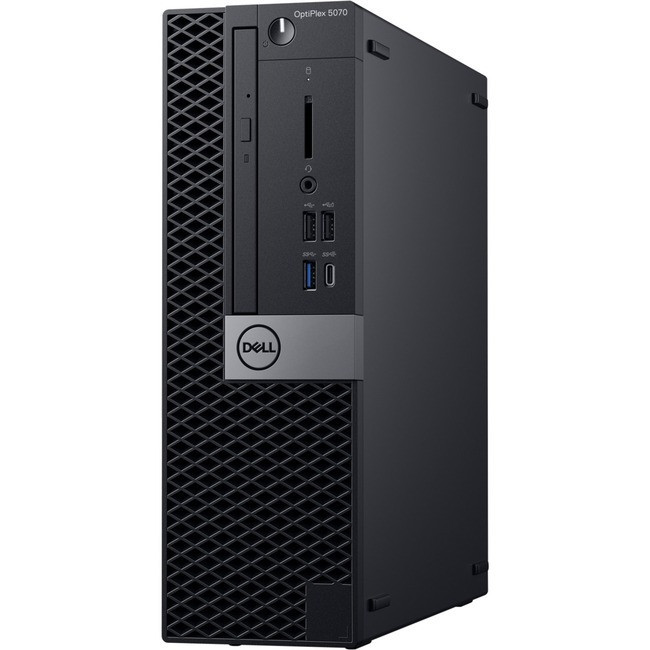 Dell OptiPlex 5000 5070 Desktop Computer - Core i5 i5-9500 - 8 GB RAM - 1 TB HDD - Small Form - 8DWWY