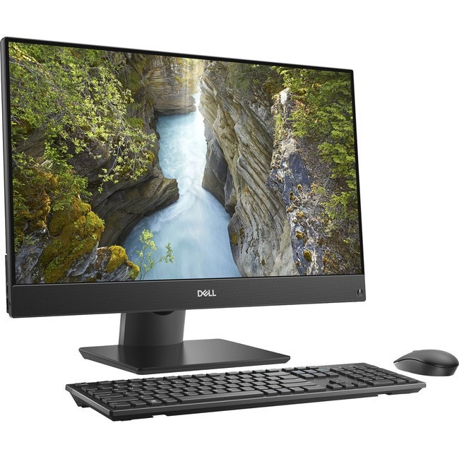 Dell OptiPlex 5000 5260 All-in-One Computer - Core i5 i5-8500 - 8 GB RAM - 500 HDD - 21.5" 1920 - 5TH38