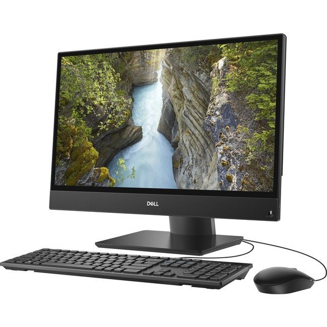 Dell OptiPlex 5000 5260 All - in - One Computer - Intel Core i5 (8th Gen) - 8500 3 GHz - 8 GB - RHHGC