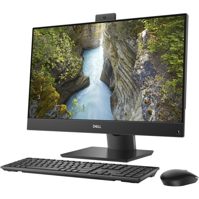 Dell OptiPlex 7000 7470 All-in-One Computer - Core i5 i5-9500 - 8 GB RAM - 1 TB HDD - 23.8" 1920 x - NX8HR