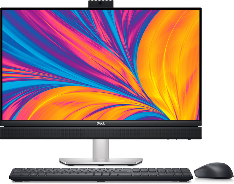 DELL OptiPlex 7420 Plus Intel® Core i7 i7-14700 23.81" 1920 x 1080 pixels All-in-One PC 16 GB DDR5-SDRAM 256 GB SSD Windows 11 Pro Wi-Fi 6E (802.11ax) Black, Silver - DCFPJ