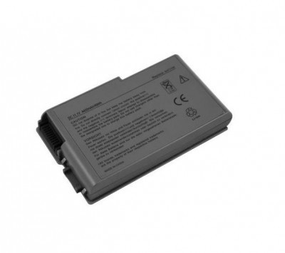 Part No: 0R163 - Dell Li-Ion Battery for Latitude D500/D600