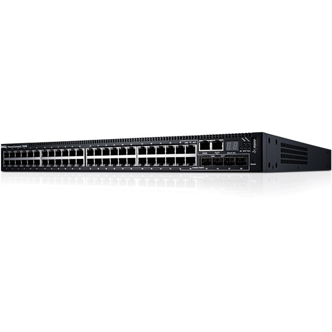 Dell PowerConnect 7048 Layer 3 Switch - 469-4256