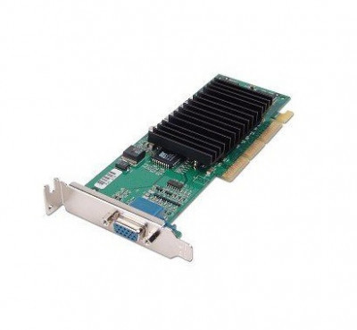Part No: 26RYH - Dell nVidia 16MB Low Profile AGP VGA Video Card