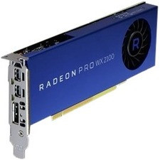 Dell Radeon Pro W2100 Graphic Card - 2 GB - Low-profile - 490-BDZU
