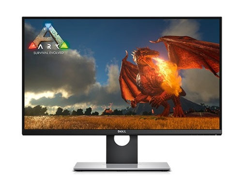 DELL S Series S2716DG 27" 2K Ultra HD TN Matt Black computer monitor LED display