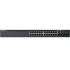 Dell S3124 Layer 3 Switch - 463-7669