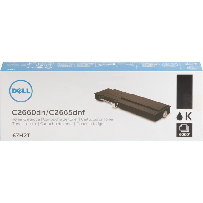 Dell Toner Cartridge - 67H2T
