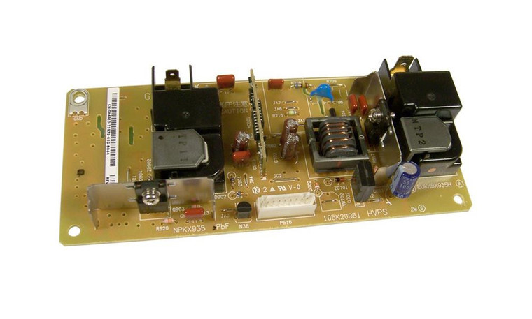 Part No: K4910 - Dell High Voltage Power Supply for 3000cn 3010cn 3100cn