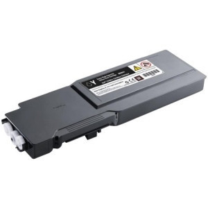 DELL W8D60 Laser cartridge 11000pages Black laser toner & cartridge
