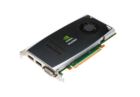 Part No: 320-6247 - DELL Quadro FX 5600 1.5 GB 512-bit GDDR3 PCI Express Graphics Card