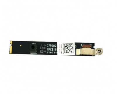Part No: XP558 - Dell Microphone Board for Latitude E6500