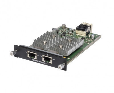 Part No: 462-7666 - Dell 10Gbt Uplink Module N30xx