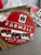 Retro International Harvester McCormick  -Deering 36" x 36" Sign