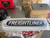 Retro FreightLiner  Sign