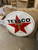 Retro Texaco Clean Aluminum  36" x 36" Sign