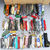 25 pc Grab Bag TSA Confiscated Knives & Multi-Tools