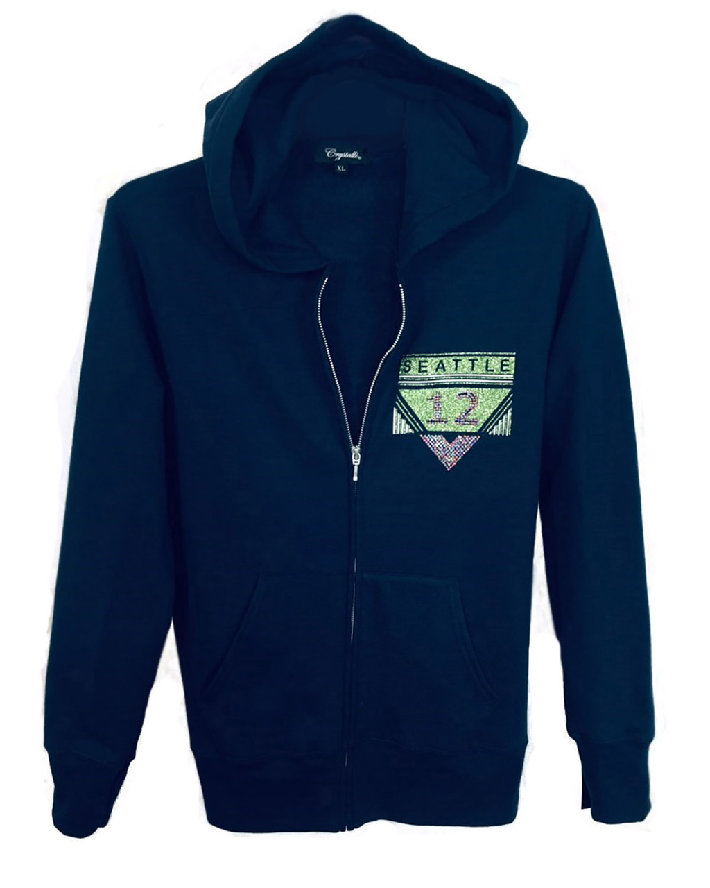 Retro seahawks 2024 hoodie