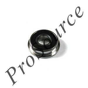 EDM Machine Bearing - (Flanged) 19mm x 8mm x 7mm