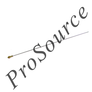 Auto Wire Threading Pipe For Sodick Machines 2.0/ ( ID: . 1.0) L: 285mm (436849C) (301113.1)