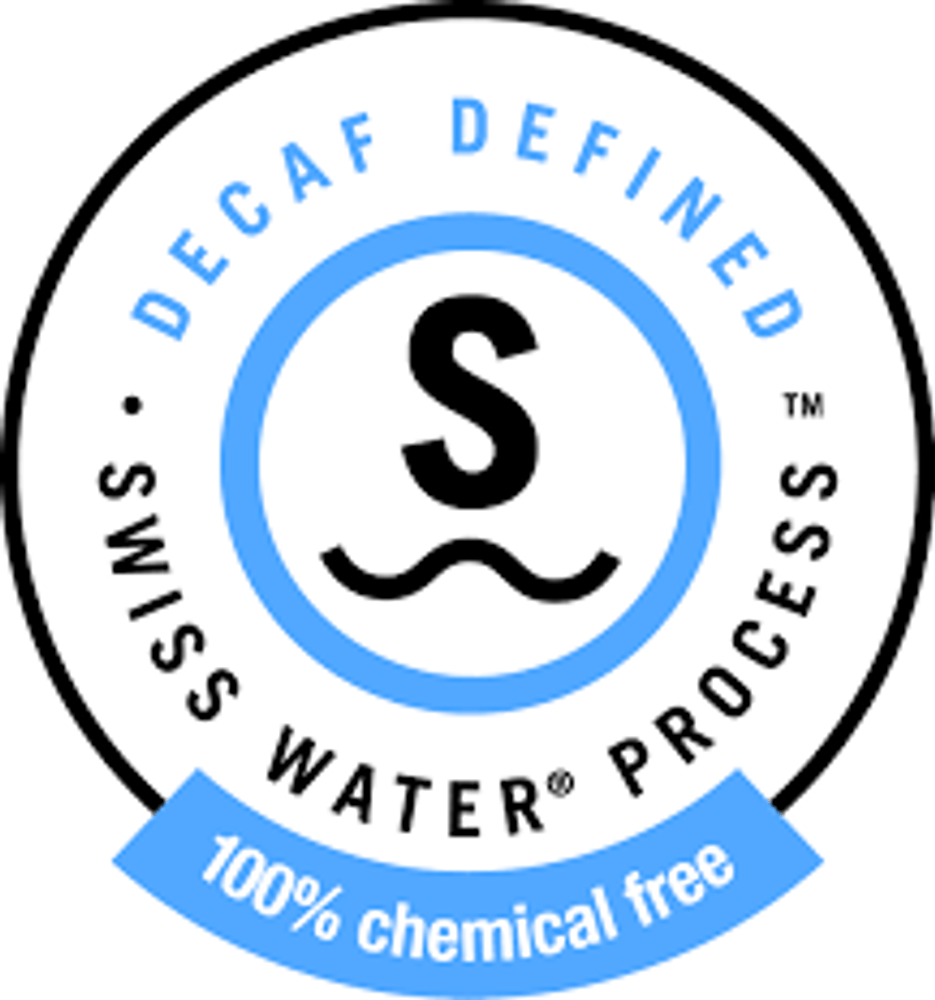 Swiss Water  Organic Ethiopia  Decaf 