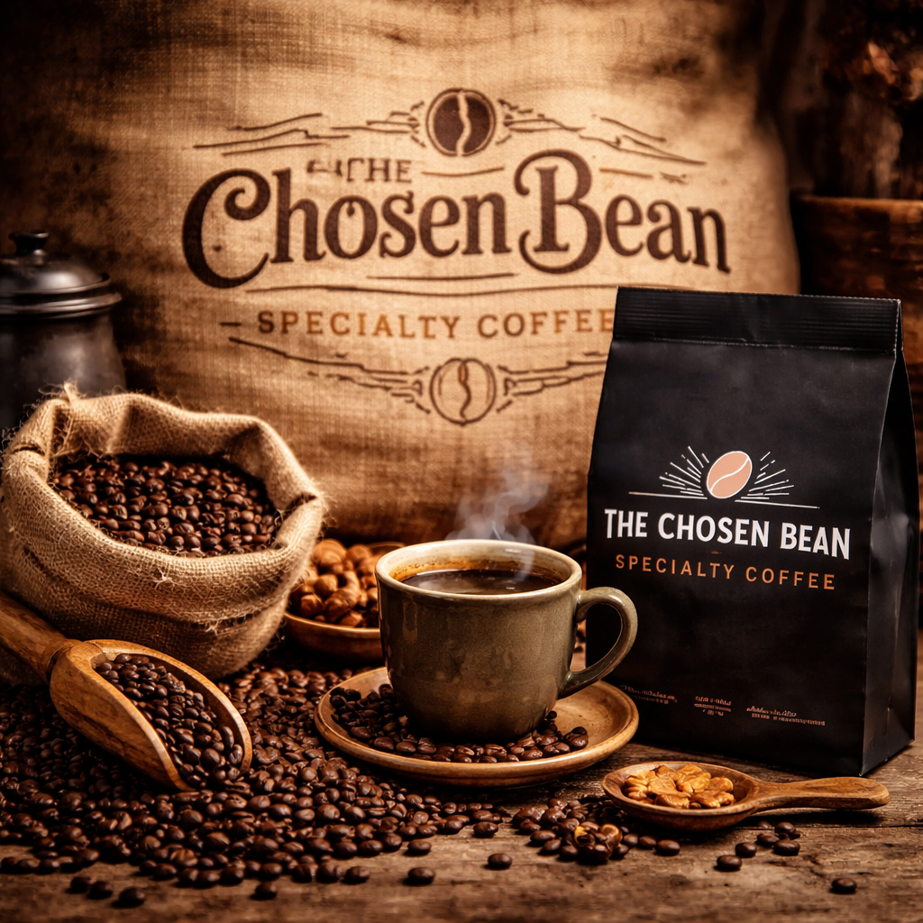 Green Beans - Unroasted