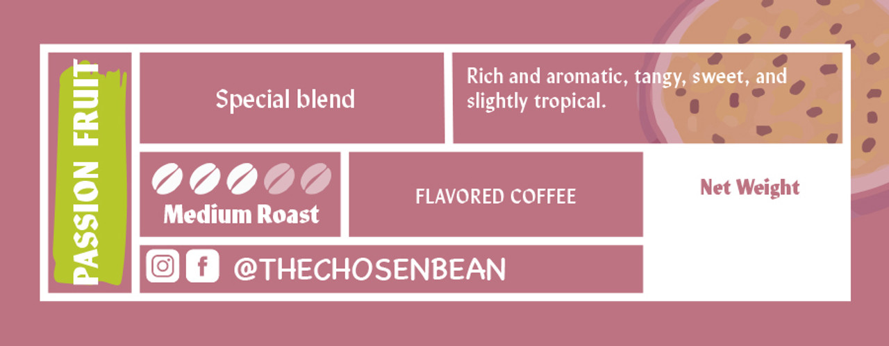 Flavored Coffees