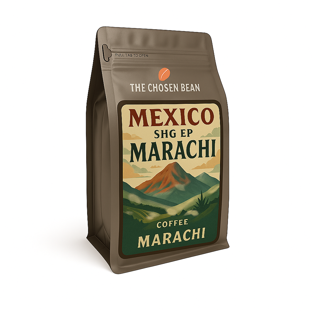 Mexico SHG EP Marachi - The Chosen Bean