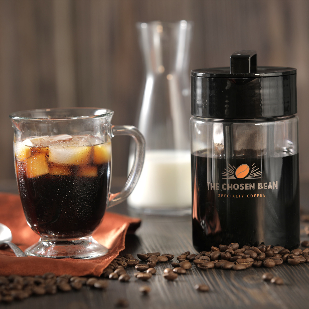 Cold Brew Recipe Kit - Bean Hoppers