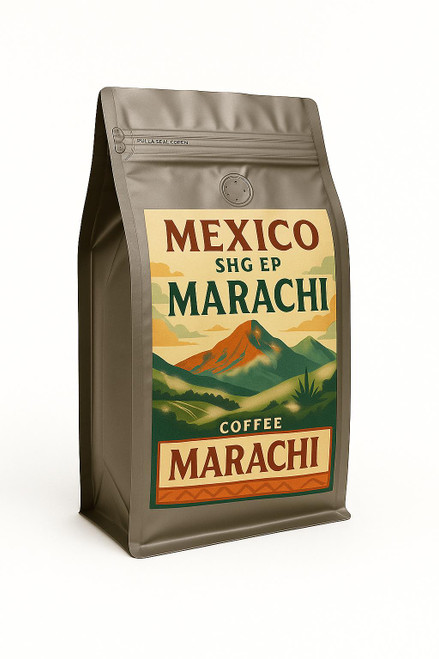 Mexico SHG EP Marachi