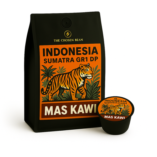 Sumatra  - Freshest K Cups in The World, 18 K-Cups Sumatra  - Freshest K Cups in The World, 18 K-Cups