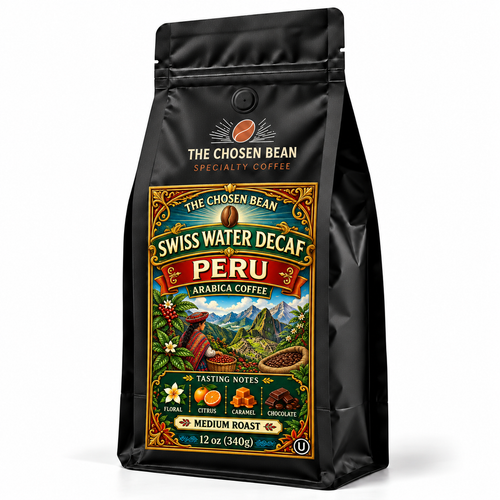 Swiss Water Decaf -Peru