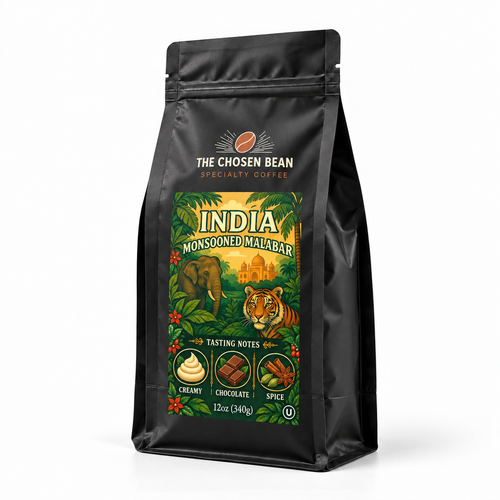 India  Monsooned Malabar
