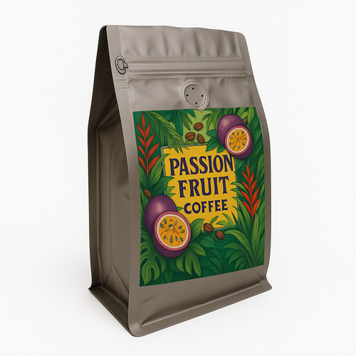 Passion Fruit Flavor