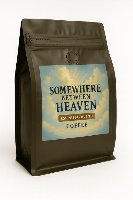 Somewhere Between Heaven – Espresso Blend
