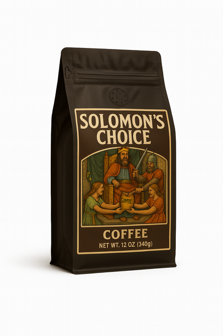 Solomon's Choice Blend